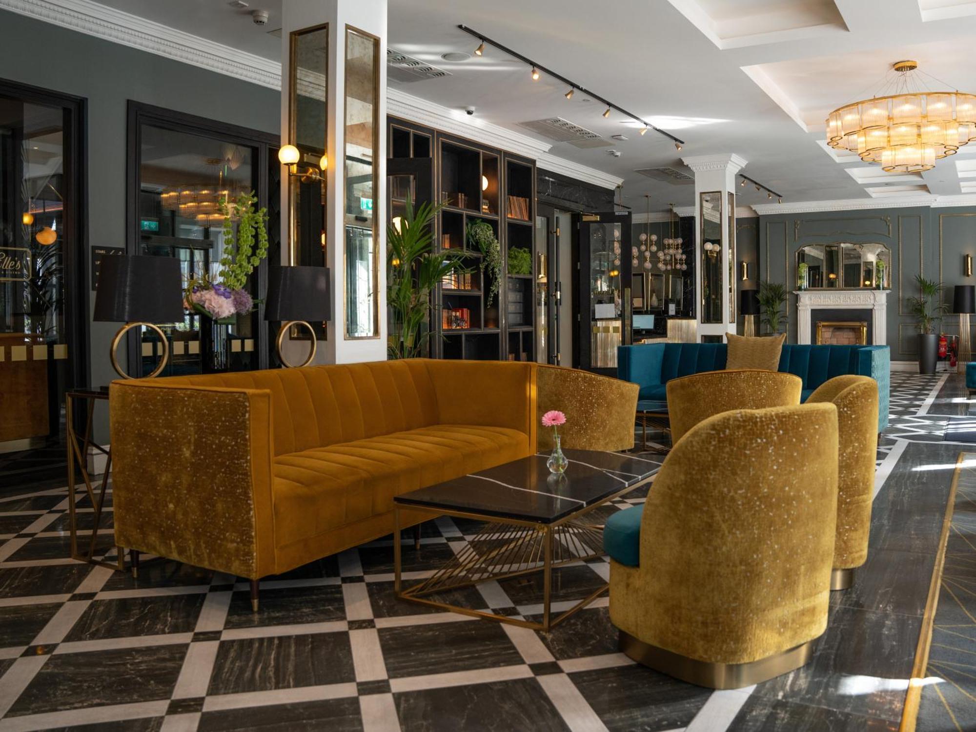 Iveagh Garden Hotel, Dublin